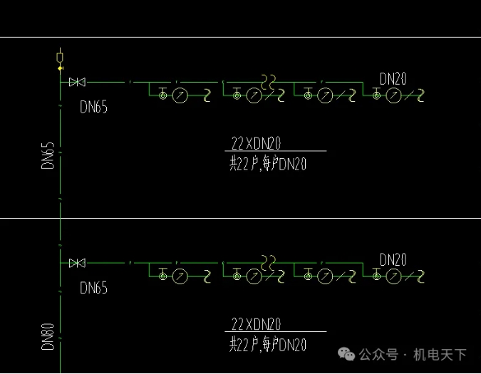 走廊给水管有异响，请问是什么原因呢？