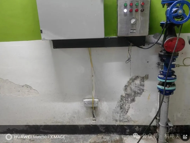 等电位可以这样干吗？