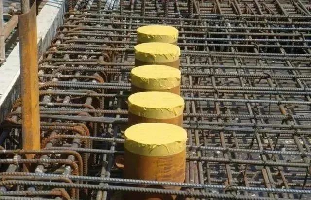 给排水套管预留预埋,可以学习一下_9