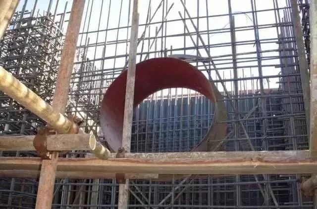 给排水套管预留预埋,可以学习一下_10